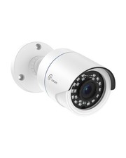 2MP 1080p HD Security Camera, Hybrid 4-in-1 CVI/TVI/AHD/CVBS Bullet Wired Cam...