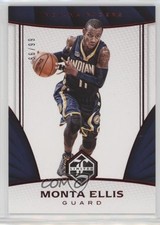 2016-17 Panini Limited Spotlight Red 66/99 Monta Ellis #62 0a3