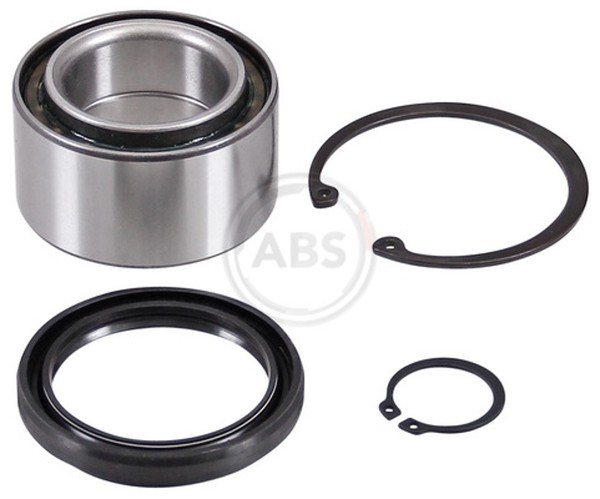 A.B.S. Radlagersatz 201022 FüR Jimny Suzuki Samurai SN SN413 16V JB33 4WD JB43-image