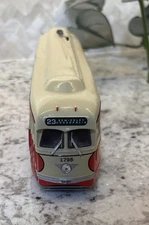 CORGI 1/50 Scale St. Louis PCC car Diecast StreetCar Mass Transportation