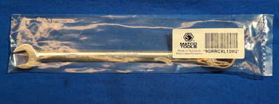 Matco Tools 9GRRCXL13M2 13mm reversible ratcheting combination wrench BRAND NEW