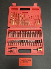 Mac Tools 52-pc. 14 Hex Quick-disconnect Drill Bitdriver Set Qcs37520a Mac Tools 52-pc. 14 Hex Quick-disconnect Drill Bitdriver Set Qcs37520a