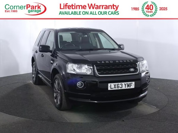 eBay - 2013 Land Rover Freelander 2 2.2...