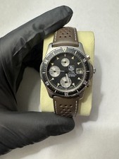 TAG HEUER 2000 Chronograph Quartz Diver 38mm Vintage Watch