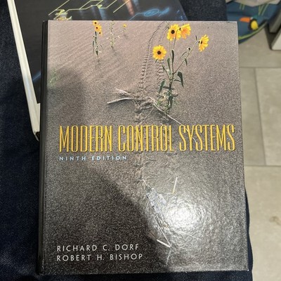 Dorf Modern Control Systems