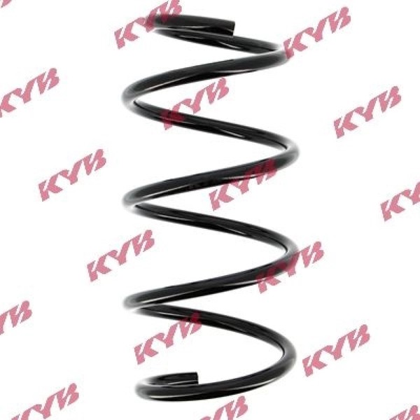 2X Kyb RA1107 Fahrwerksfeder FüR Vw Golf BA5 BV5 5G1 BQ1 BE1 BE2-image