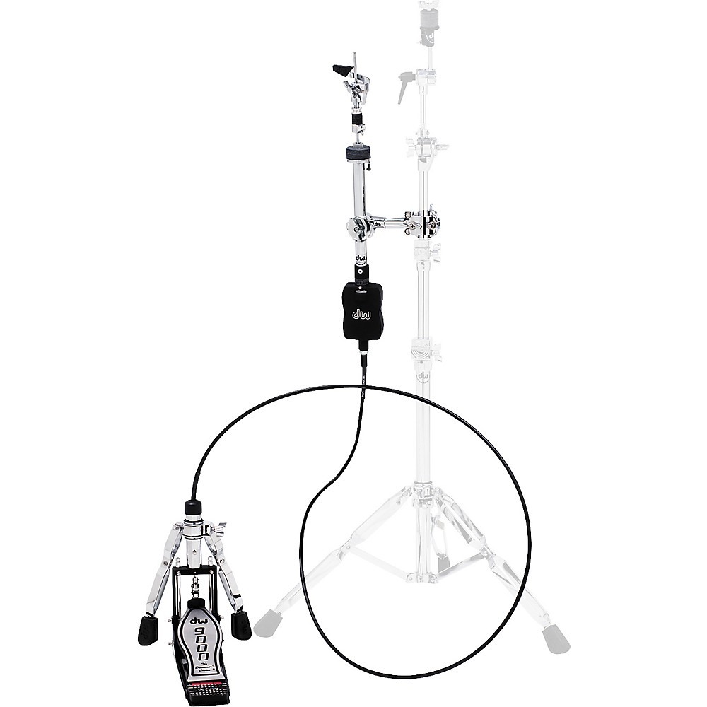 DW 9000 Series Remote Hi-Hat 2 ft 77190₽