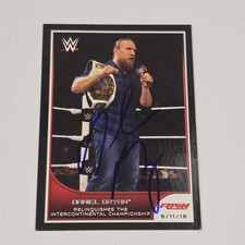 2016 Topps WWE Wrestling Cards 8