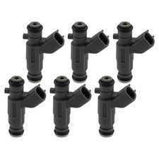 Top Feed Injector Kit for Buick LaCrosse 3.6L 2005-2008 4G1914 6PCS