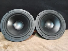 Acoustic Research S-40 7" Woofer Pair, Tested/Flawless