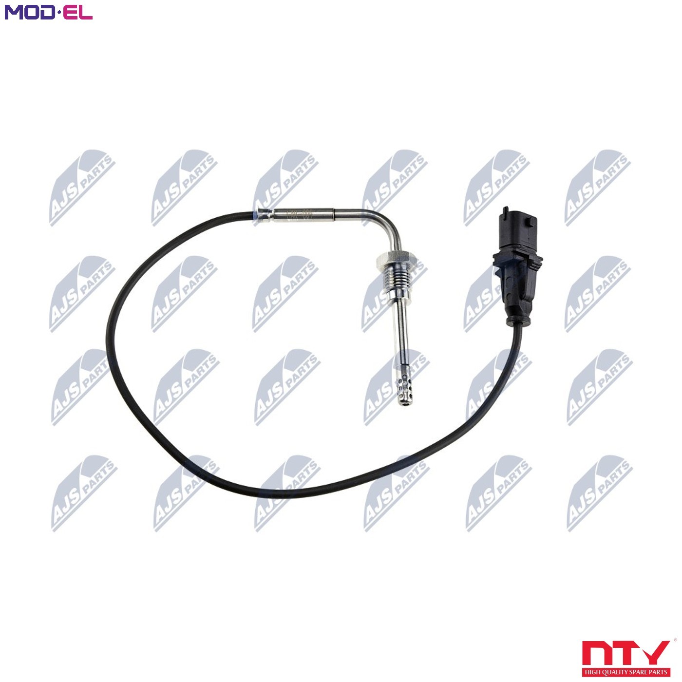 Original NTY Exhaust Temperature Sensor EGT-AR-004 For Alfa Romeo - Image 8