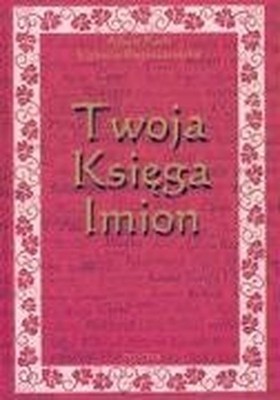 Twoja ksi?ga imion by Roch, Albert Book The Fast Free Shipping