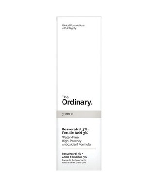 The Ordinary Resveratrol 3% + Ferulic Acid 3% 30 ml