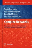 Complex Networks Giuseppe Mangioni
