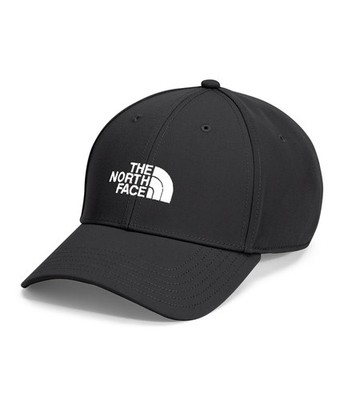 The North Face Recycled 66 Mütze TNF Black-TNF One Size, Tnf Black-Tnf White 