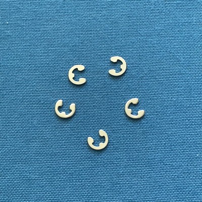 Nakamichi BX-300 Repair Kit - E-Clip / C-Clip