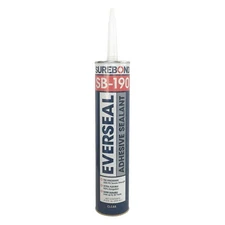 SUREBOND SB-190 Hybrid Sealant,Clear,SB-190 3RCY6