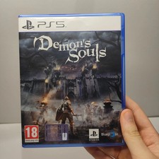 Demon's Souls (Sony PlayStation 5, 2020)