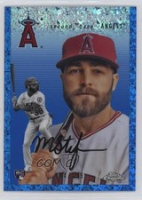 2023 Topps Chrome Platinum Anniversary 144/199 Michael Stefanic #38 1b9b