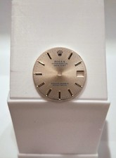 Rolex Datejust Dial 24mm Champagne Baton – T Swiss Made T – No Dial Feet – Used