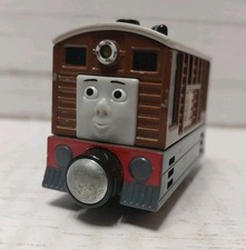Thomas and Friends Train Take n Play Toby Diecast 2012
