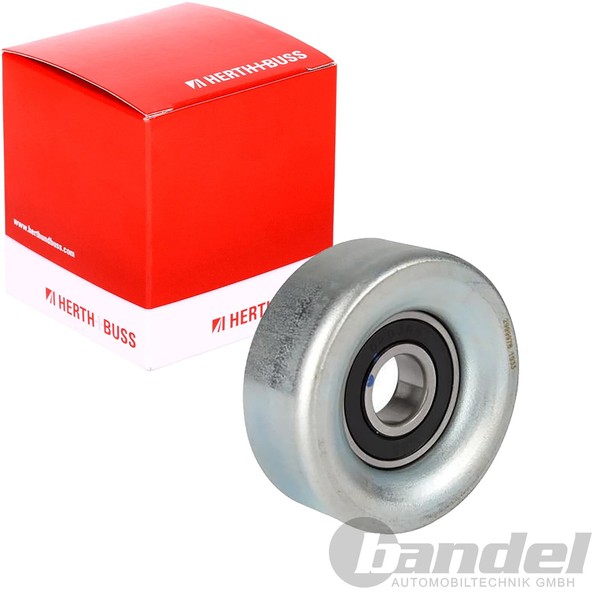 Herth+Buss Spannrolle Keilrippenriemen 70Mm Passend FüR Honda Accord Civic CR-V-image