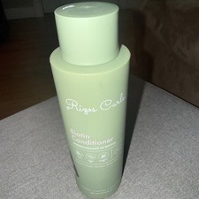 Rizos Curls Biotin Conditioner 10 fl oz - Strengthens Moisturizes Hair