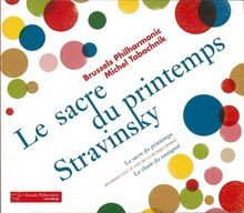 Le Sacre du Printemps/le Chant du Rossignol von Bruss... | CD | Zustand sehr gut