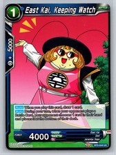 Dragon Ball Super East Kai Keeping Watch BT5-044 UC Miraculous Revival