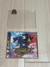 Dreamcast Sonic Adventure 2 Birthday Pack Sega 10th Anniversary Limited Edition,