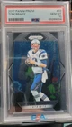 TOM BRADY PSA 10 2017 PANINI PRIZM #33 GEM MINT PATRIOTS