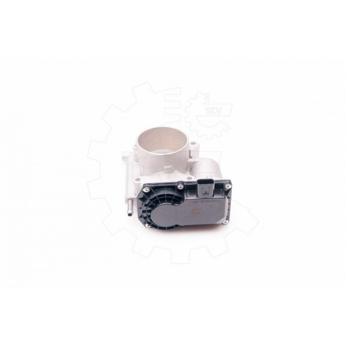 Boitier corps papillon pour Mazda 6 essence avec références L3G213640 et L3G213640A