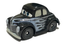 Disney Pixar Cars Mini Racers 2022 Series 1 Hot Rod Junior Moon Sealed in Box