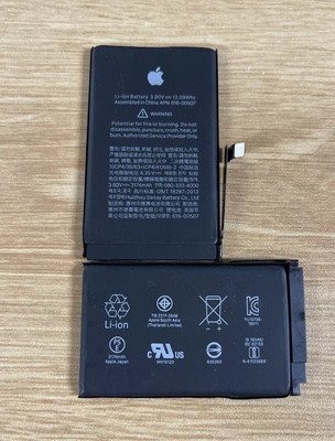 iPhone XS Max / バッテリー80% OEM Original Apple Replacement Battery for iPhone XS MAX 100