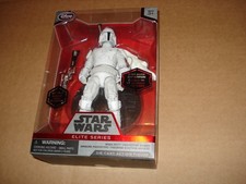 Star Wars Elite Series  Boba Fett Prototype Armor  Action Figure Disney 32407