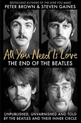 All You Need Is Love, Peter Brown, New, Hardback