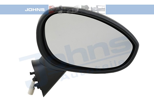 Johns AußEnspiegel Seitenspiegel Rechts Passend FüR Fiat 500 312 312-image