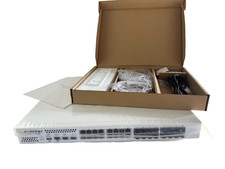 Fortinet FortiGate FG-300E-BDL-988-12 Firewall VPN NEW IN BOX W/ ACCESSORIES 
