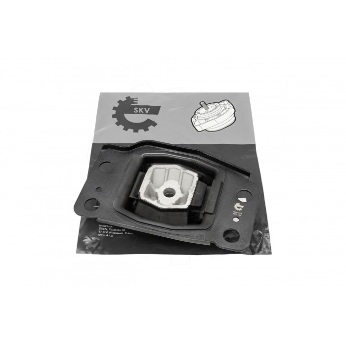 Support moteur gauche pour Galaxy et S80 II aux dimensions d'origine