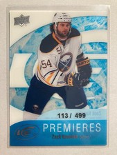 2011-12 Upper Deck Ice #95 Zack Kassian RC 113/499