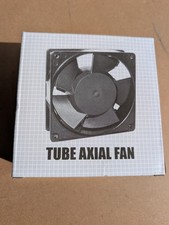 Commonwealth FP-108-1 220/240V AC Tube Axial Rotary Cooling Fan Proex 648311