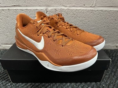 Size 9.5 - Nike Kobe 8 Protro TB Promo Desert Orange for sale