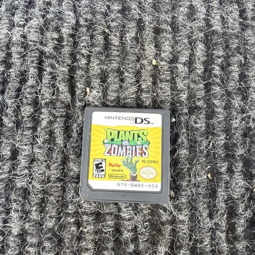 Plants vs. Zombies Nintendo DS Game Cartridge Only
