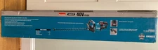Makita XGT 40V max Brushless Cordless 24 in. Hedge Trimmer (Tool Only)