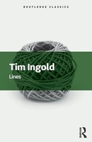 Lines A Brief History Tim Ingo*D Taschenbuch Einband - Flex.(Paperback) Englisch
