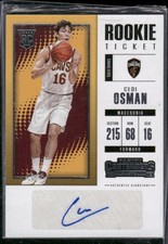 2017-18 Panini Contenders Draft Picks Basketball Cards 13