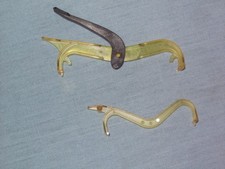 Original Xbox replacement Heatsink Clamp Set for CPU/GPU Ver. 1.1-1.6
