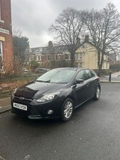 Ford Focus 1.0 EcoBoost 125 Titanium 5dr Petrol Manual  “Engine Fault”