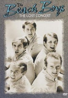 The Beach Boys - Lost Concert [DVD] von not specified | DVD | Zustand sehr gut