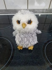 "Eule" - Ty Glubschi - neuwertig